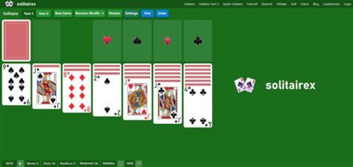 What is the best free Solitaire game online?
