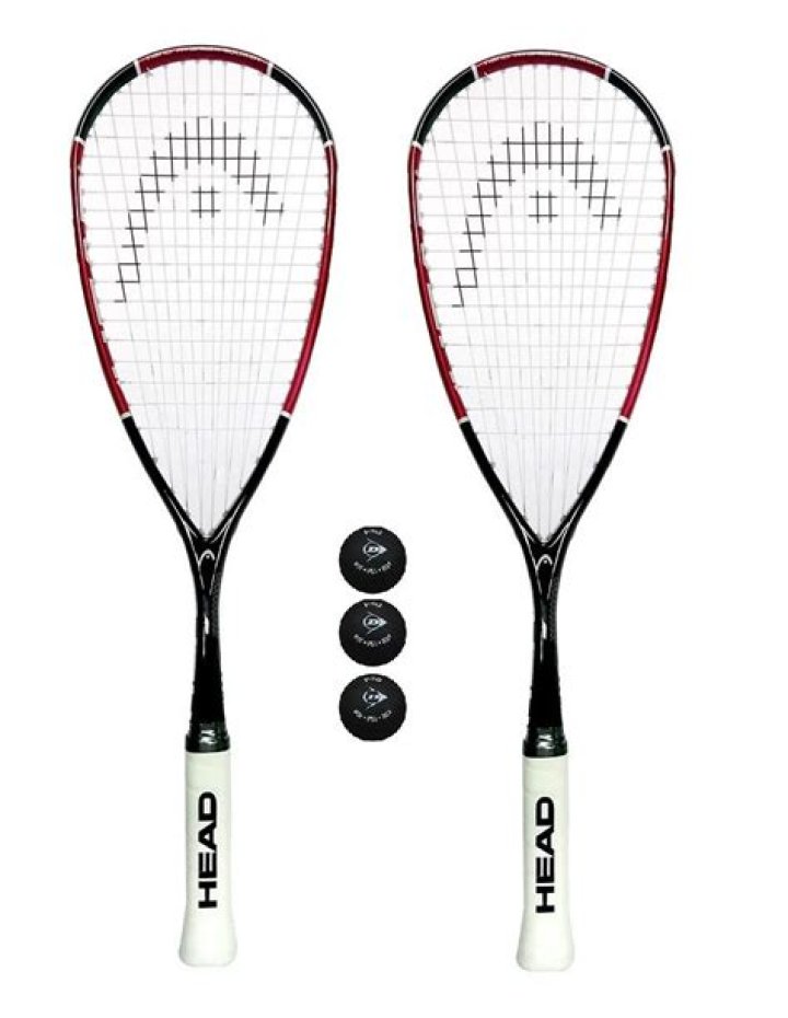 What is the best head squash racket?
