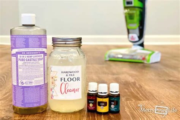 What is the best homemade floor cleaner?