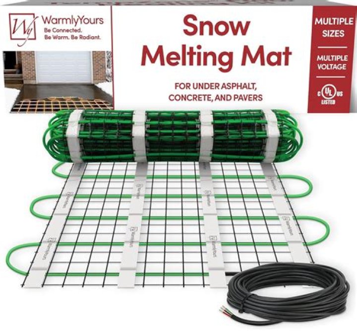 What is the best ice melter for concrete