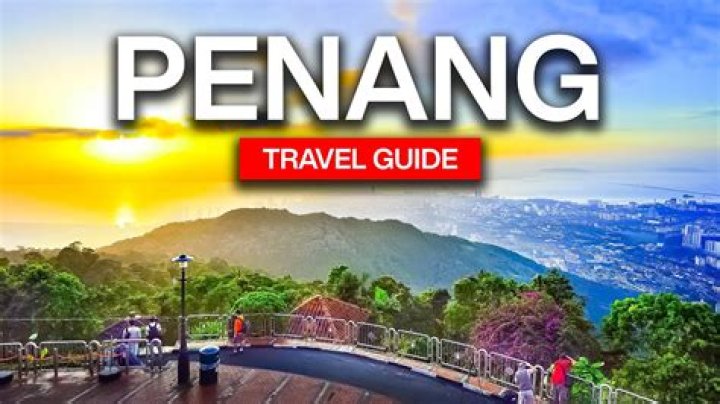 What is the best in Penang?