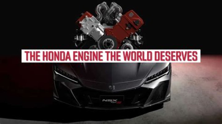 What is the best motor Honda ever made?