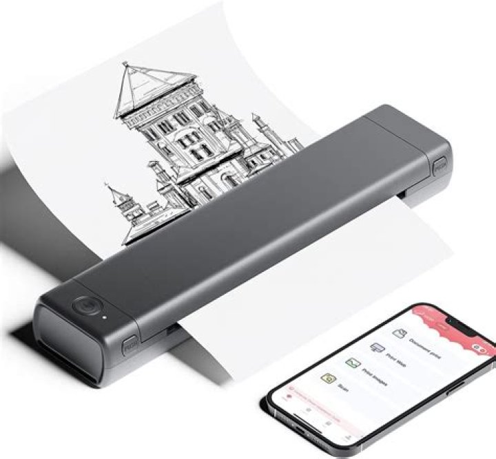 What is the best portable photo scanner?