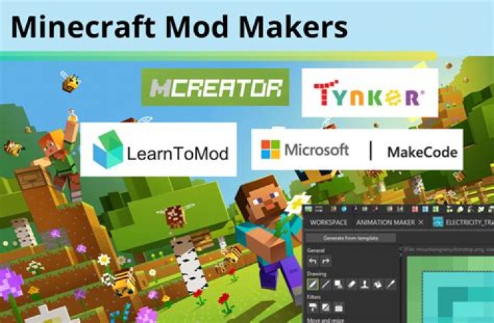 What is the best program to make Minecraft mods?