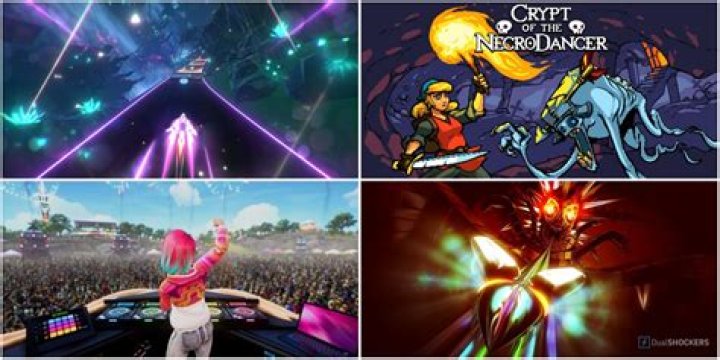 What is the best rhythm game 2021?