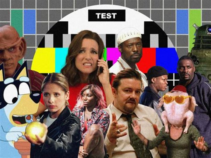 What is the best TV show of all time Reddit?