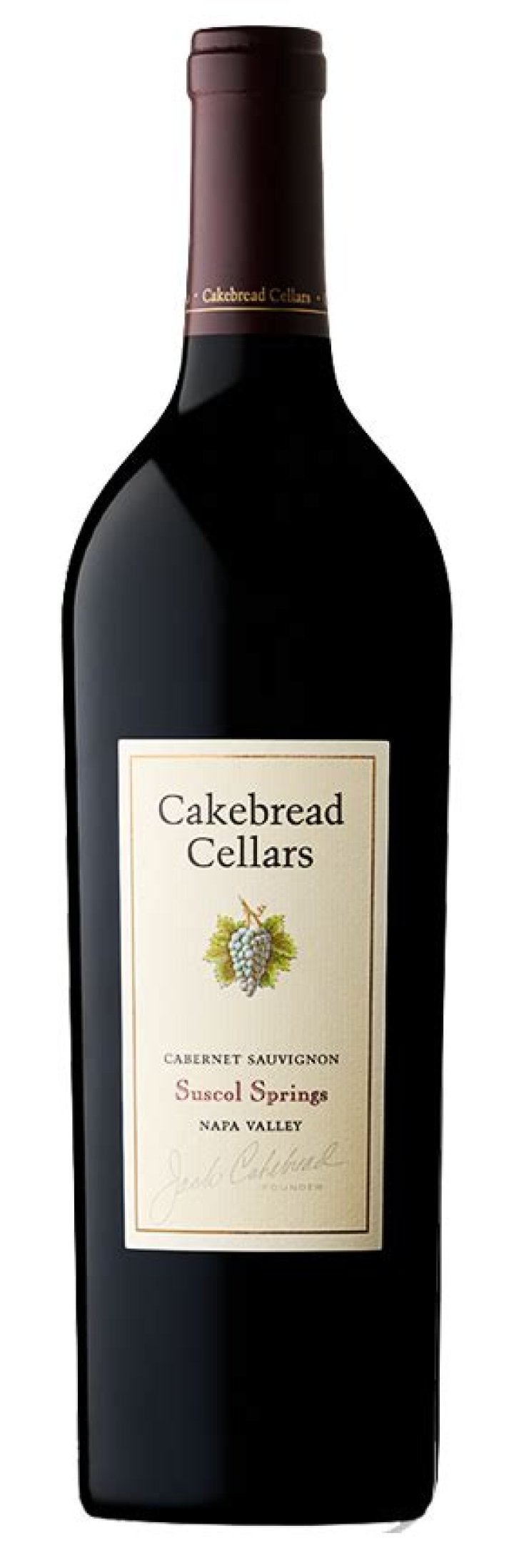 What is the best year for Cakebread cabernet?