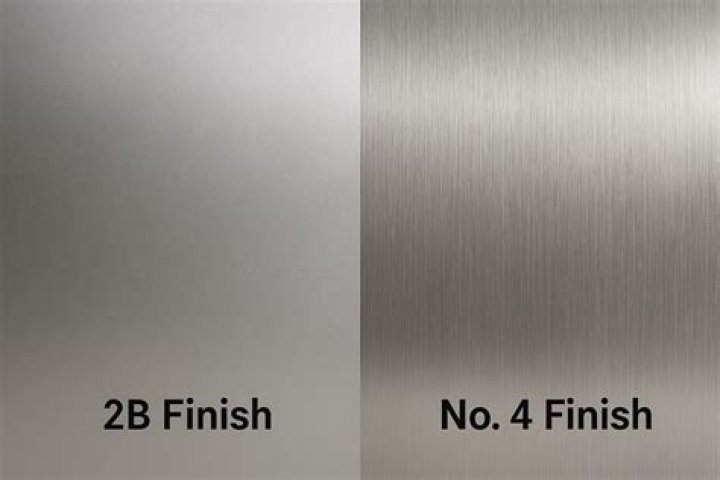 What is the black finish on steel?