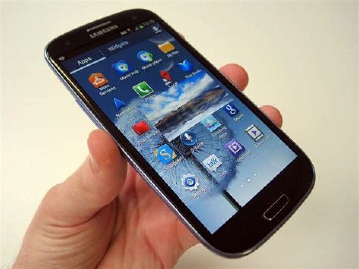 What is the blocking mode on Samsung Galaxy s3?