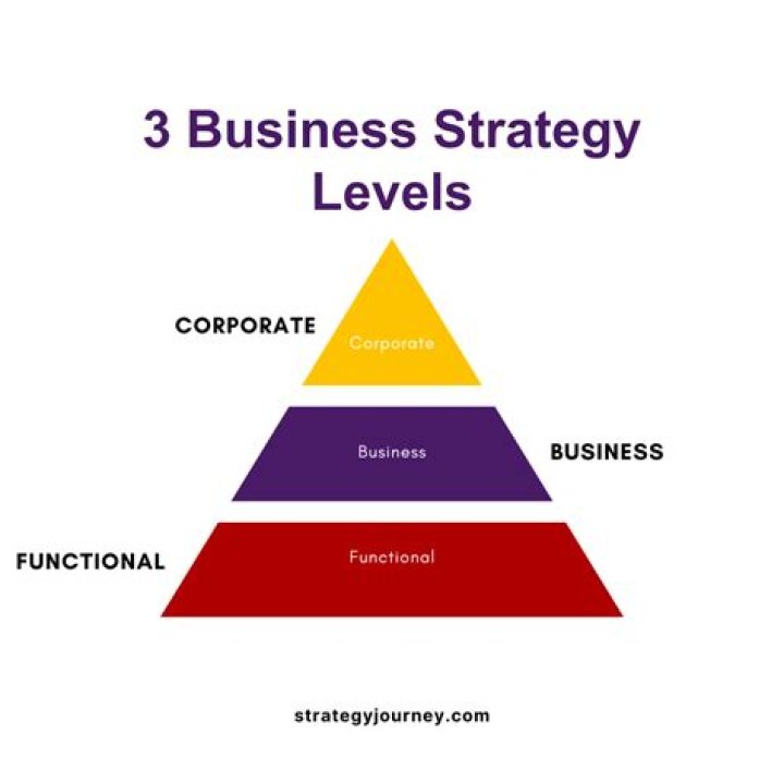 What is the business strategy?