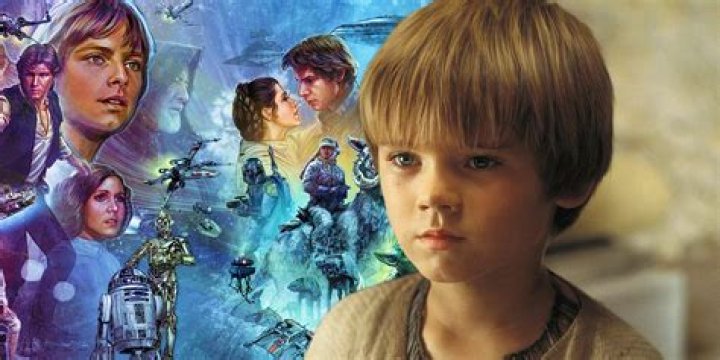 What is the childhood nickname of Anakin?