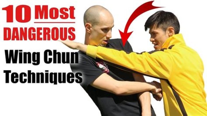 What is the deadliest karate move?