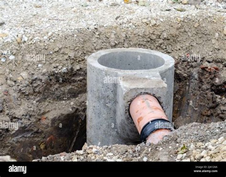 What is the difference between a gully and a drain?