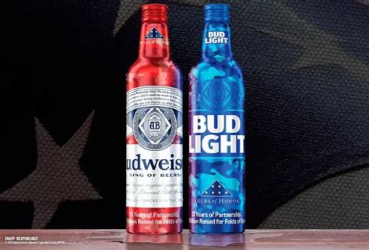 What is the difference between Budweiser and Bud Light?