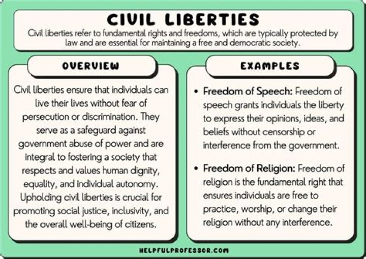What is the difference between civil liberties and civil rights quizlet
