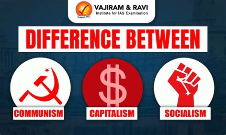 What is the difference between communism socialism and fascism?