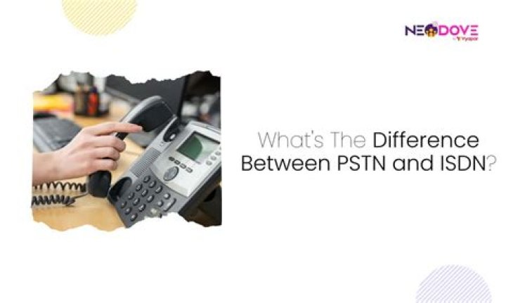What is the difference between ISDN and B-ISDN?