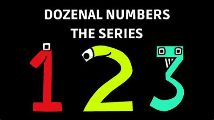 What is the dozenal number system?