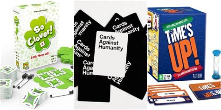 What is the funniest board game ever?