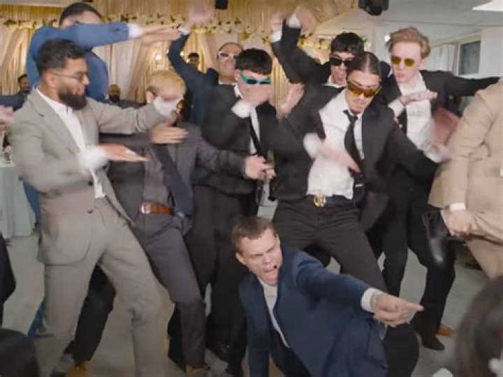 What is the group called the boys?