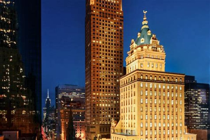What is the hotel tax in New York?
