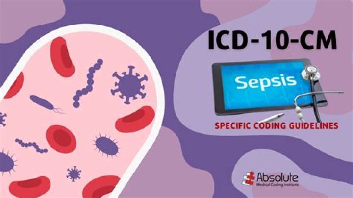 What is the ICD-10 code for sepsis due to pneumonia?
