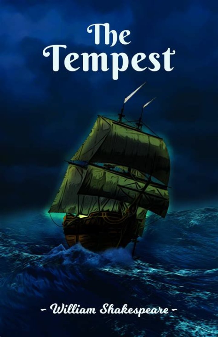 What is the island in The Tempest called?