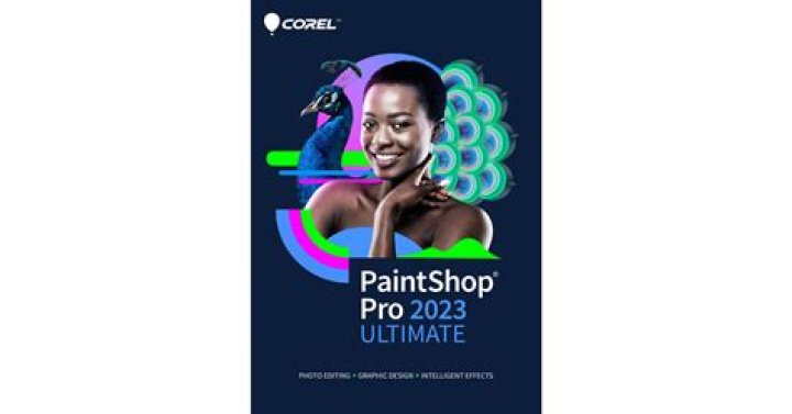 What is the latest version of PaintShop Pro?