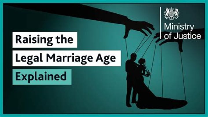 What is the legal age to marry in the US