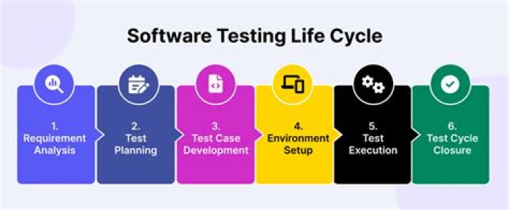 What is the life cycle of testing?