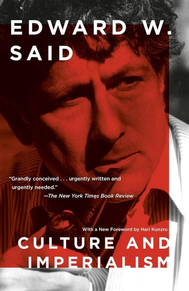 What is the main focus of Edward Said in Introduction to Culture and Imperialism?