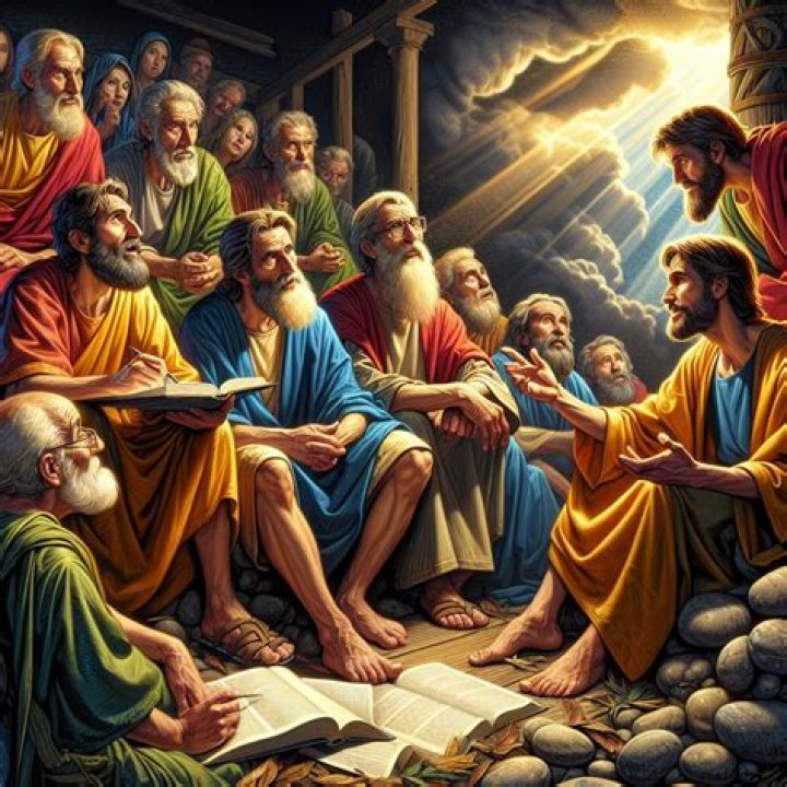 What is the meaning of Acts 4 13?