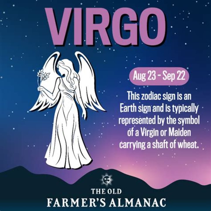 What is the meaning of Virgo?