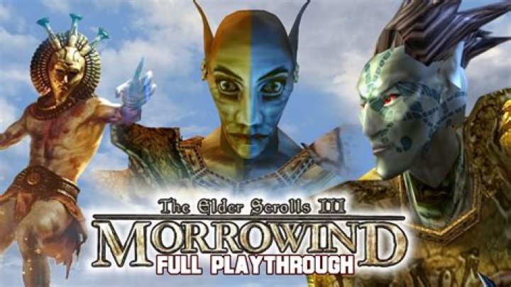 What is the Morrowind theme called?