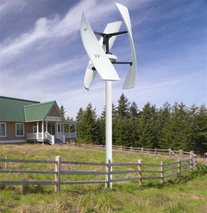 What is the most efficient home wind turbine?
