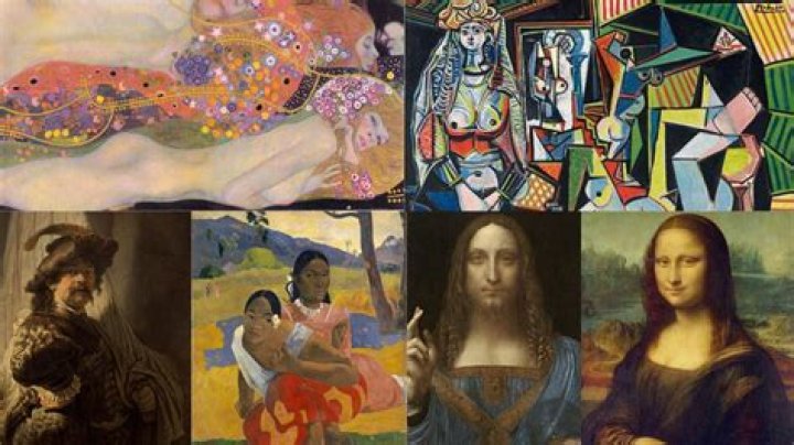 What is the most famous collage?