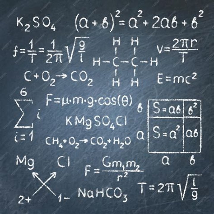 What is the most famous scientific equation?