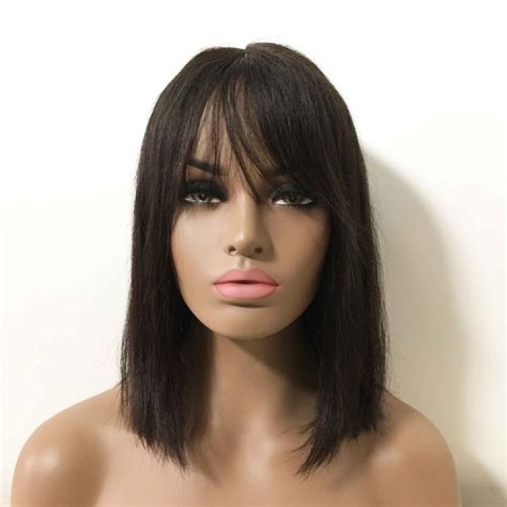 What is the most natural-looking human hair wig?