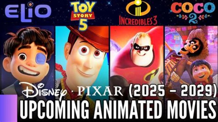 What is the next Pixar movie 2021?