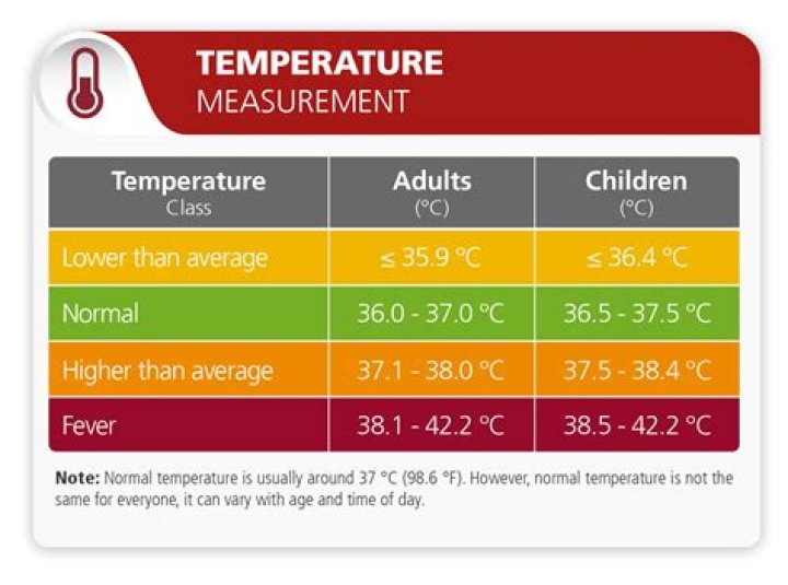 What is the normal temperature of a Raspberry Pi?