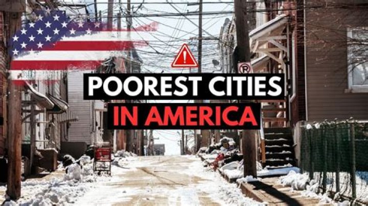 What is the poorest part of Illinois?