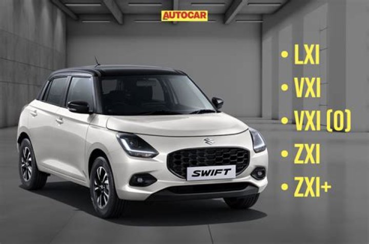 What is the price of Swift VDi old model?