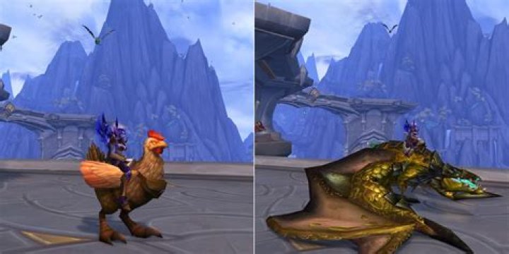 What is the rarest mount in WoW?