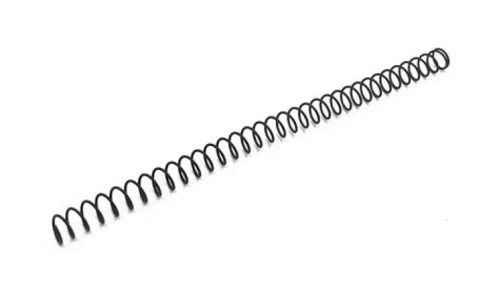 What is the recoil spring weight for Glock 34?