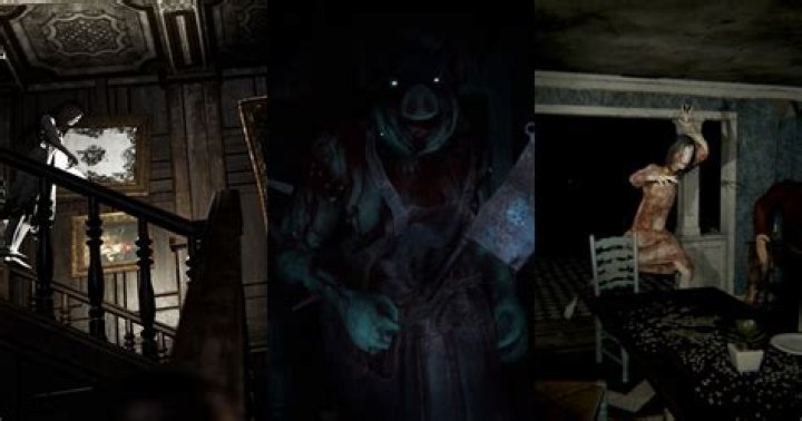 What is the scariest Co-op horror game?