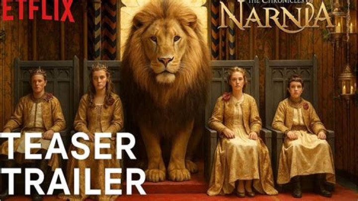 What is the second Narnia about?