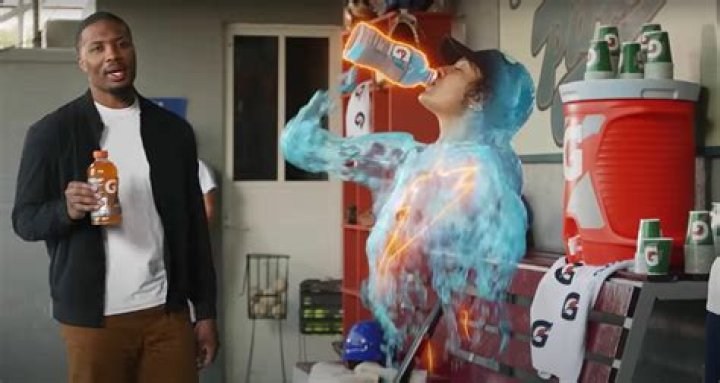 What is the song in the Gatorade commercial?