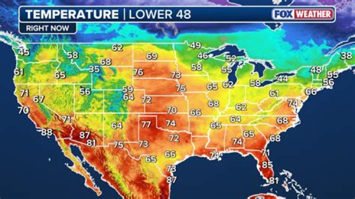 What is the temperature right now in Tibet?