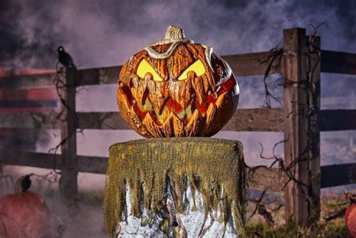 What is the theme of Halloween party?