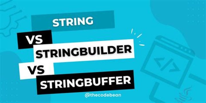 What is the use of StringBuilder in C